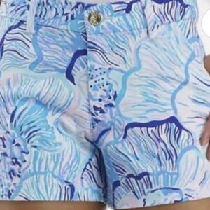 Lilly Pulitzer Callahan Stretch Shorts